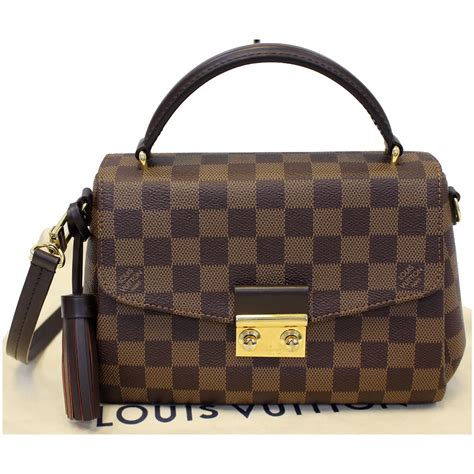 black and brown louis vuitton bag|louis vuitton brown crossbody bag.